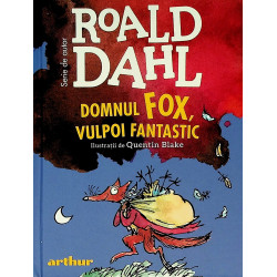 Domnul Fox, vulpoi fantastic