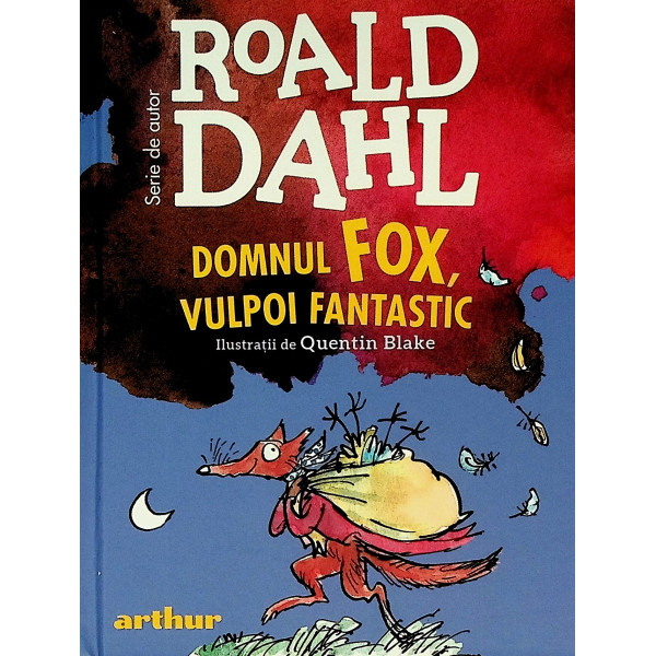 Domnul Fox, vulpoi fantastic