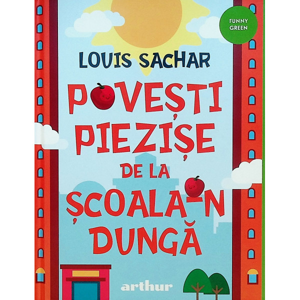 Povesti piezise de la Scoala-n dunga