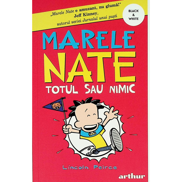 Marele Nate, vol. IV - Totul sau nimic