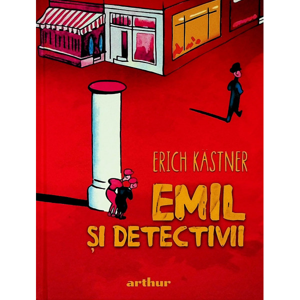 Emil si detectivii