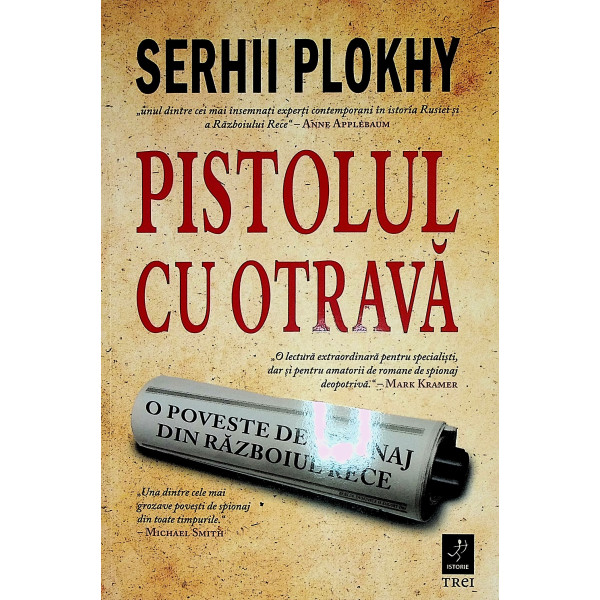 Pistolul cu otrava