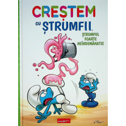 Crestem cu strumfii 2....