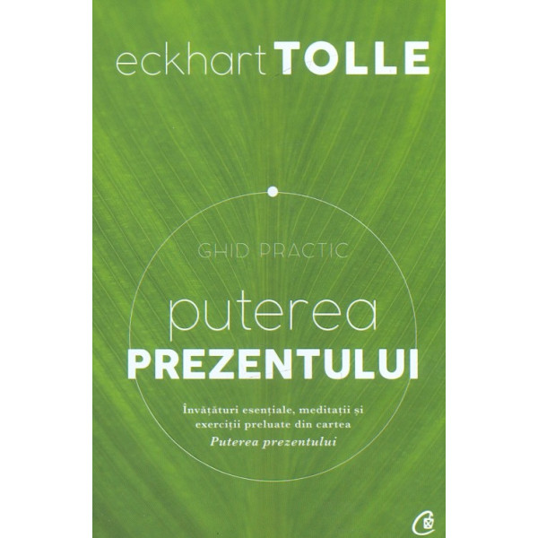 Puterea prezentului - Ghid practic
