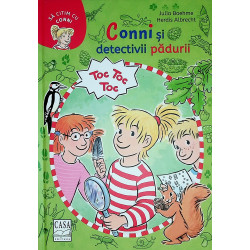 Conni si detectivii padurii