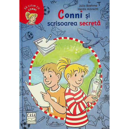 Conni si scrisoarea secreta