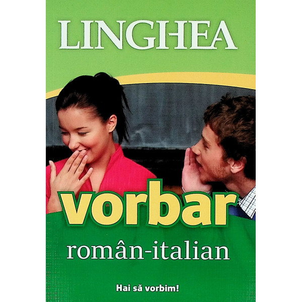 Vorbar roman-italian