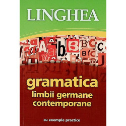 Gramatica limbii germane...
