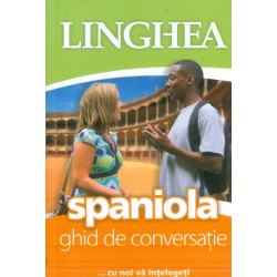 Spaniola - Ghid de conversatie