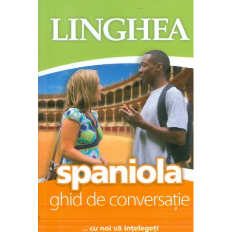 Spaniola - Ghid de conversatie