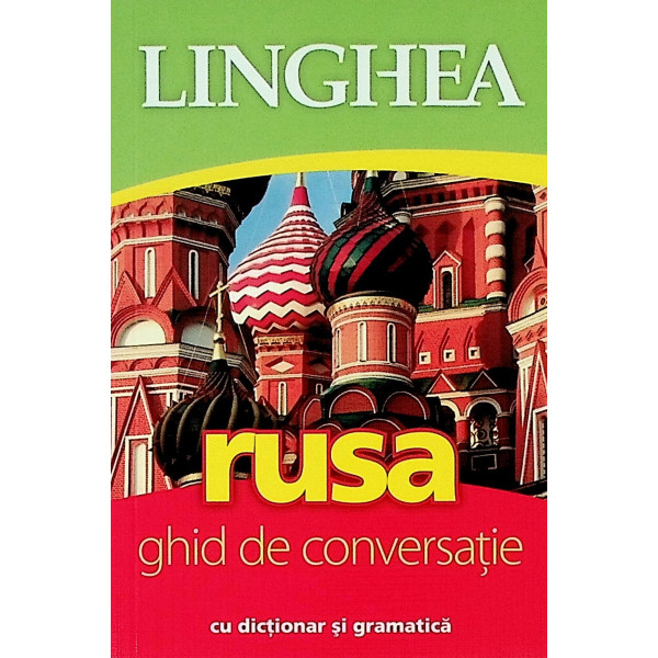 Rusa - Ghid de conversatie cu dictionar si gramatica