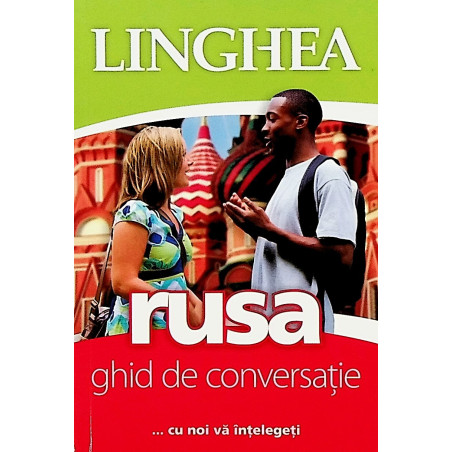 Rusa - Ghid de conversatie...