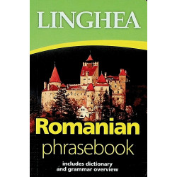 Romanian phrasebook...