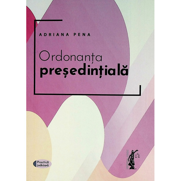 Ordonanta presedintiala