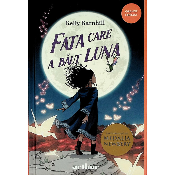 Fata care a baut Luna