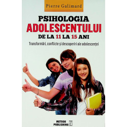 Psihologia adolescentului...