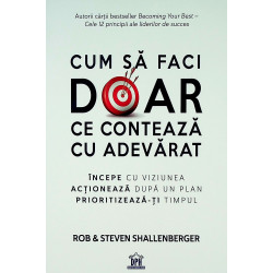 Cum sa faci doar ce...