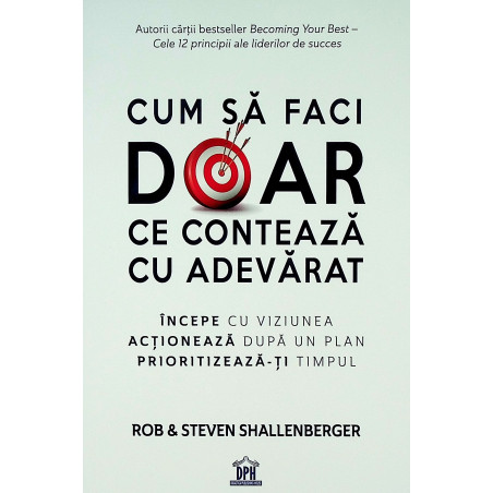 Cum sa faci doar ce...