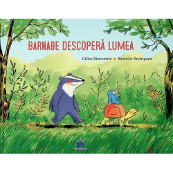 Barnabe descopera lumea