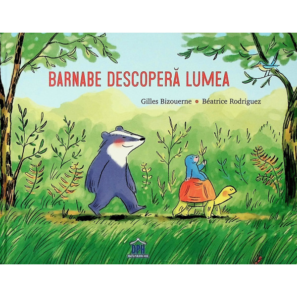 Barnabe descopera lumea