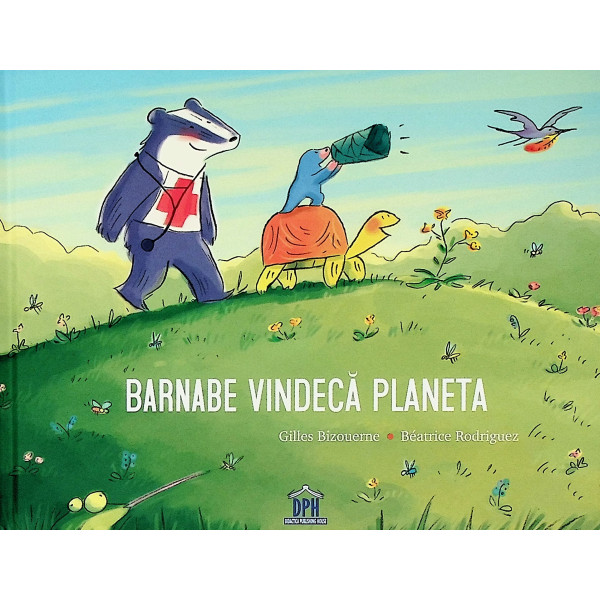 Barnabe vindeca planeta