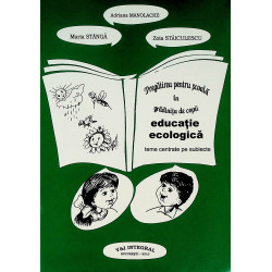 Educatia ecologica....