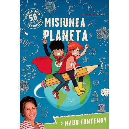 Misiunea planeta