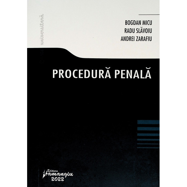 Procedura penala
