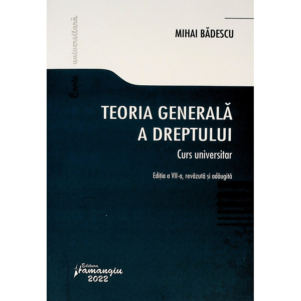 Teoria generala a dreptului