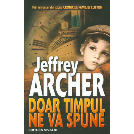 Doar timpul ne va spune,...