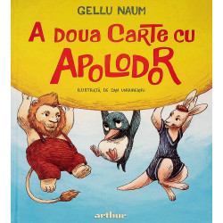 A doua carte cu Apolodor