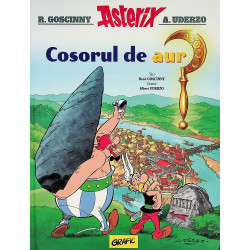 Asterix. Cosorul de aur