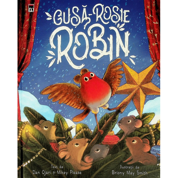 Gusa-Rosie Robin