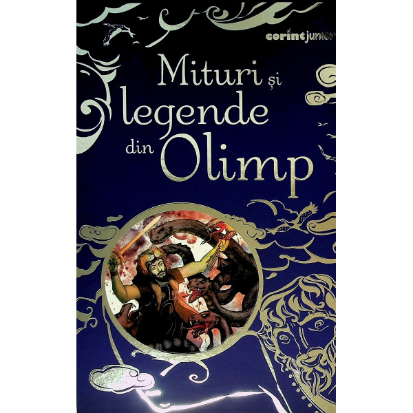 Mituri si legende din Olimp