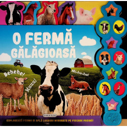 O ferma galagioasa. Carte...