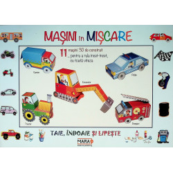 Masini in miscare. Taie,...