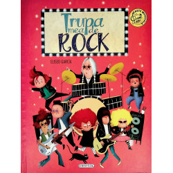 Trupa mea de rock