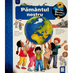 Pamantul nostru, 4-7 ani