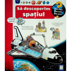 Sa descoperim spatiul, 4-7 ani