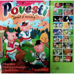 Povesti, vol. I