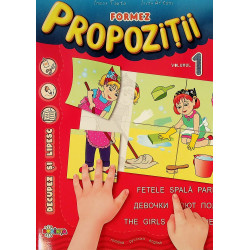 Formez propozitii, vol. I