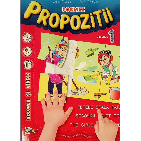 Formez propozitii, vol. I