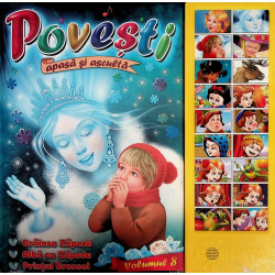 Povesti, vol. VIII - Apasa...