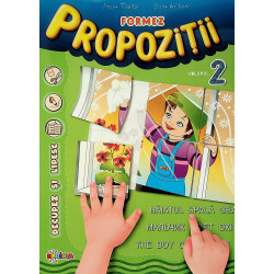 Formez propozitii, vol. II