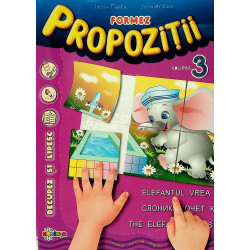 Formez propozitii, vol. III