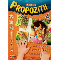 Formez propozitii, vol. IV
