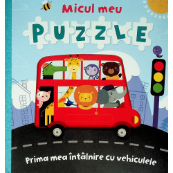 Micul meu puzzle. Prima mea...
