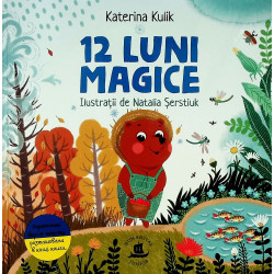 12 luni magice