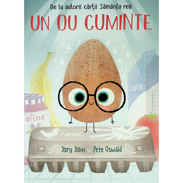 Un ou cuminte