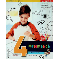 Matematica, clasa a IV-a -...